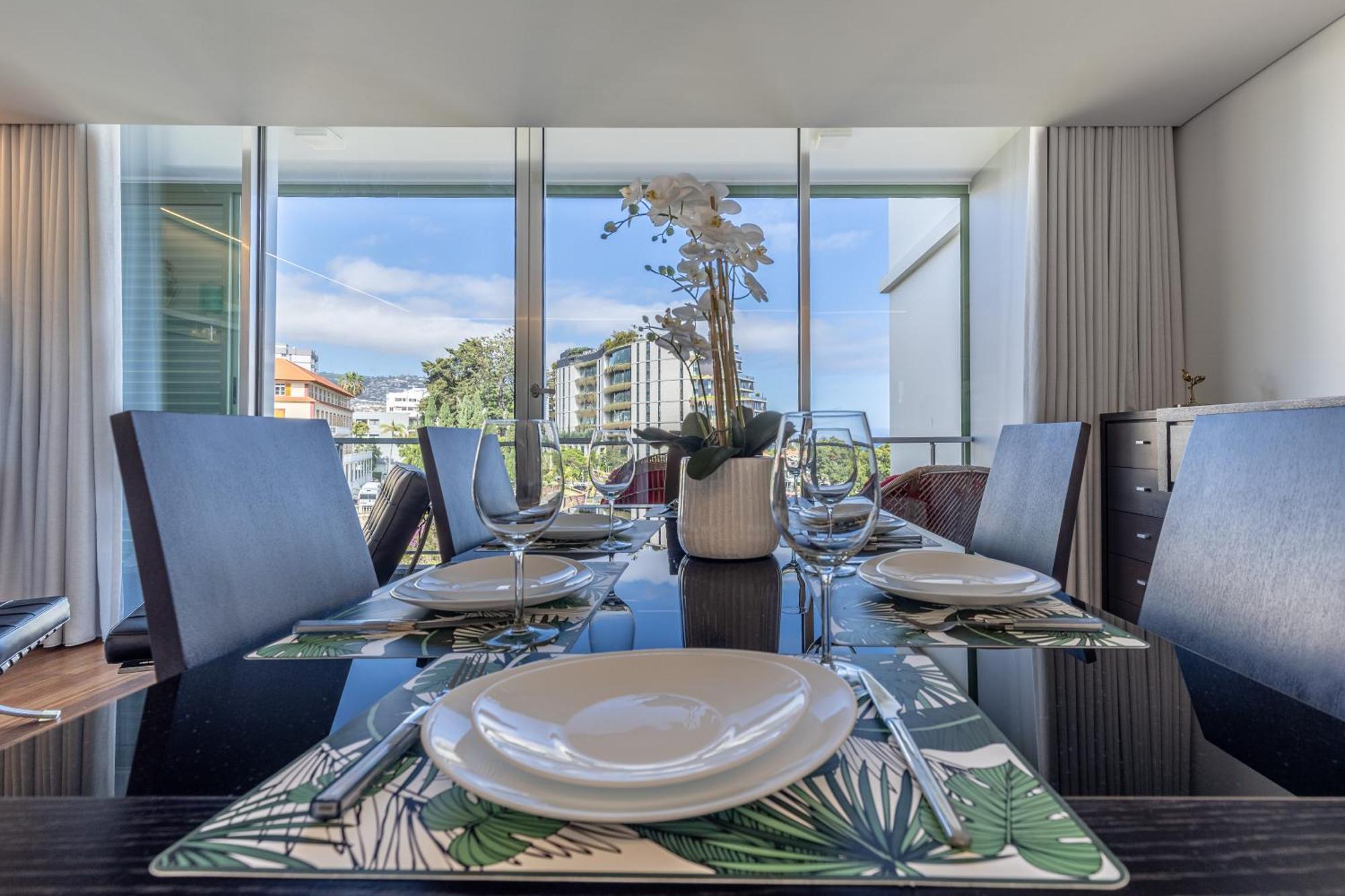 Apartment Vista Savoy By Rmz *