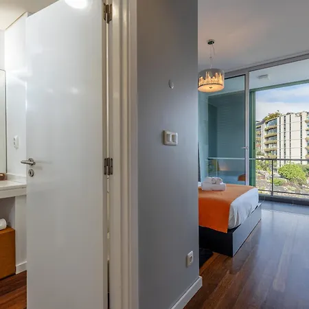 Vista Savoy By Rmz Apartment Funchal  Exterior photo