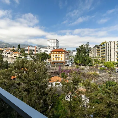 Vista Savoy By Rmz Apartment Funchal  Exterior photo