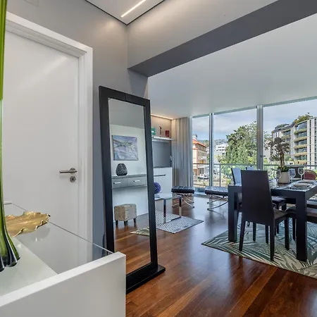 Vista Savoy By Rmz Apartment Funchal  Exterior photo