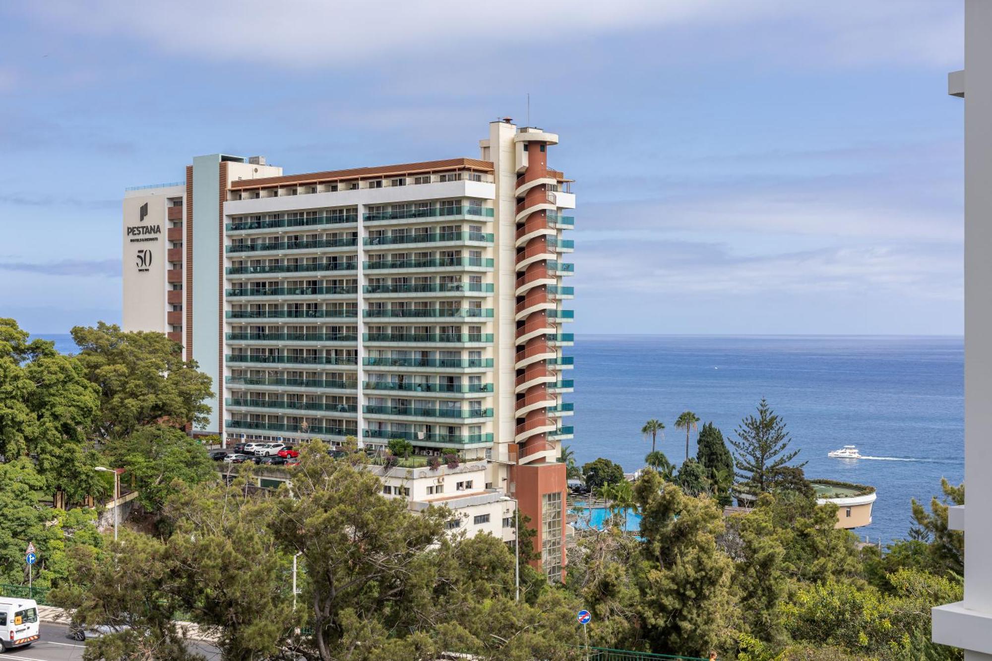 Apartment Vista Savoy By Rmz Funchal (Madeira)