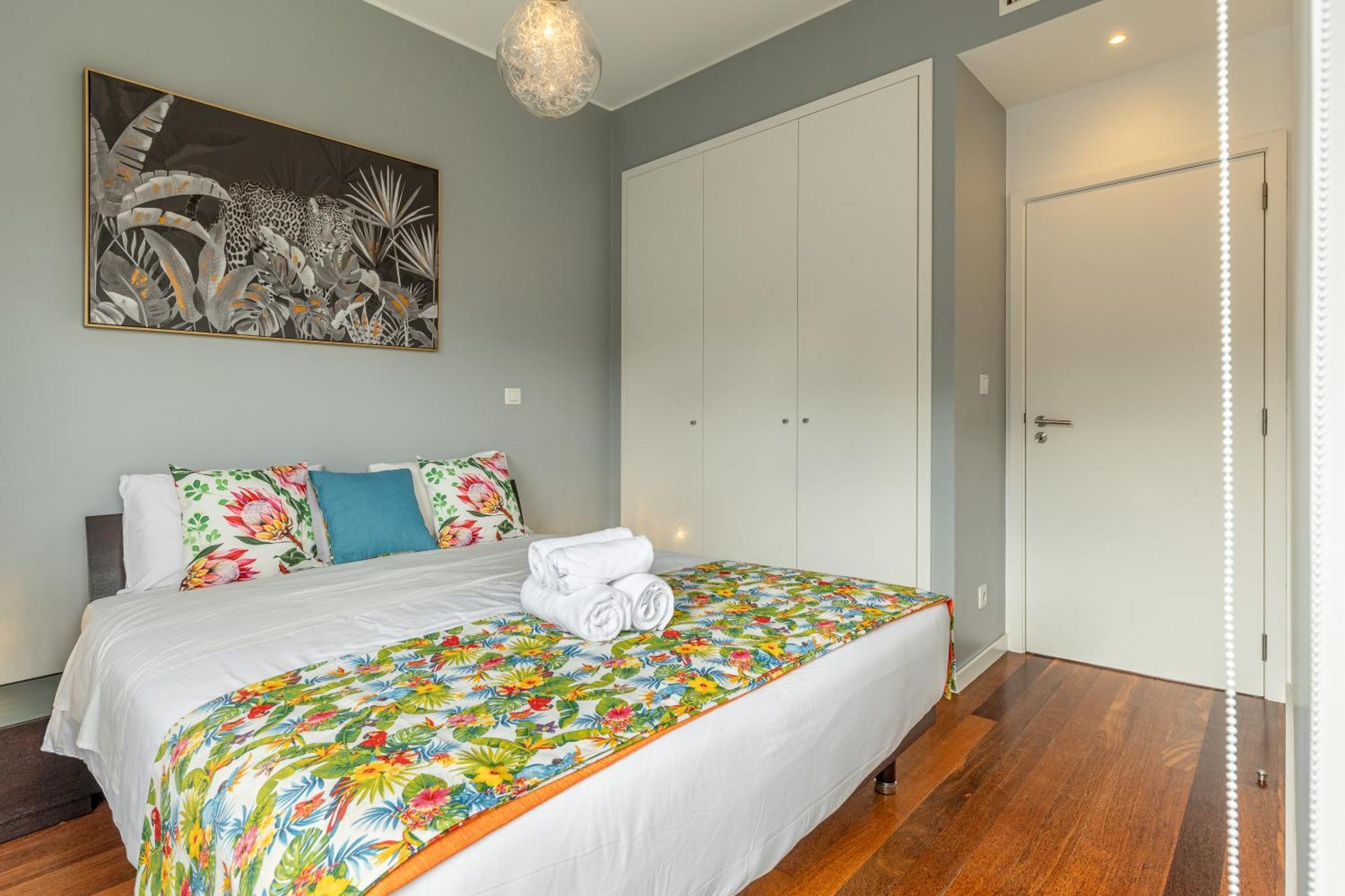 Apartment Vista Savoy By Rmz