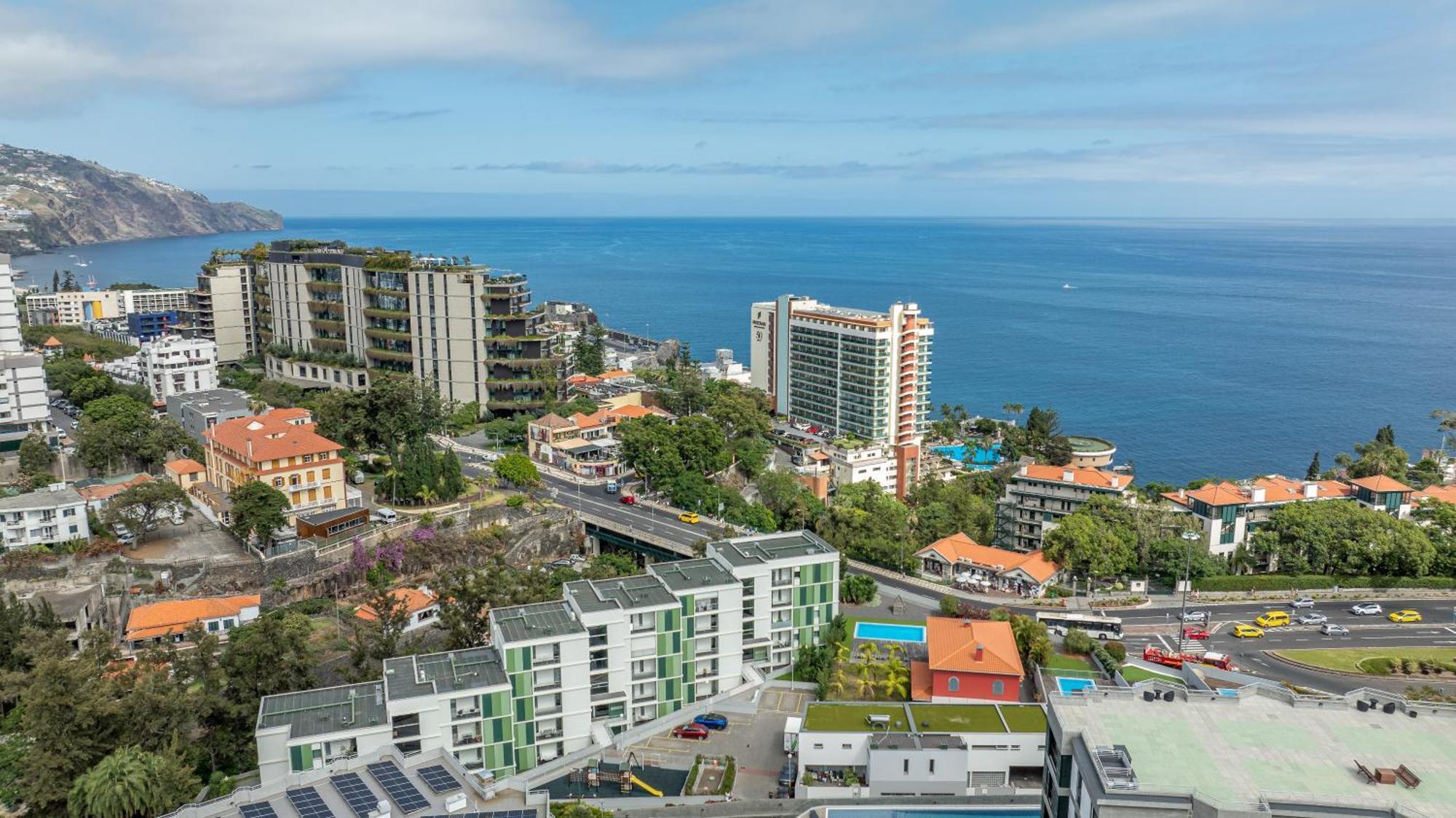 Apartment Vista Savoy By Rmz