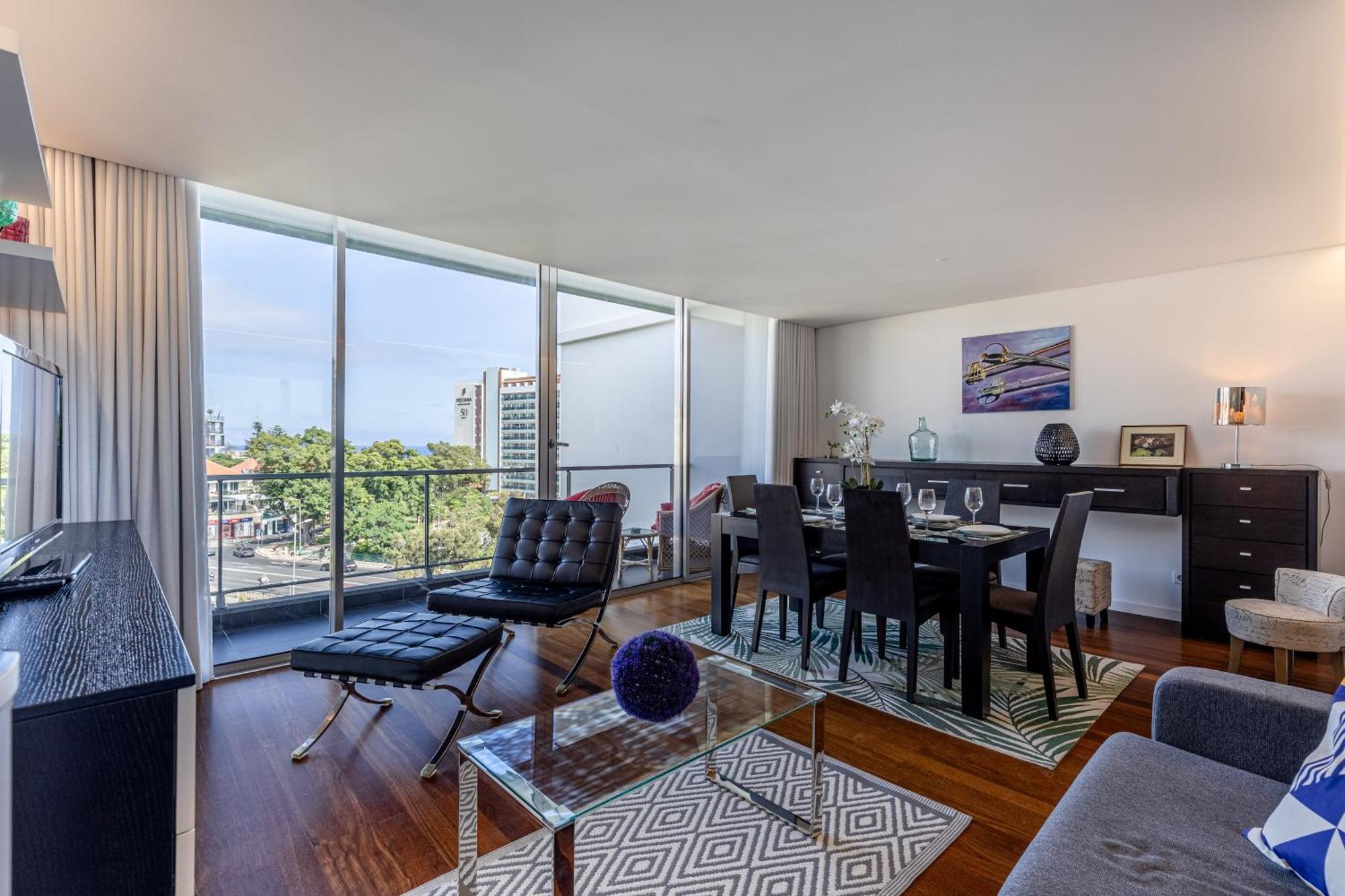Apartment Vista Savoy By Rmz Funchal (Madeira)